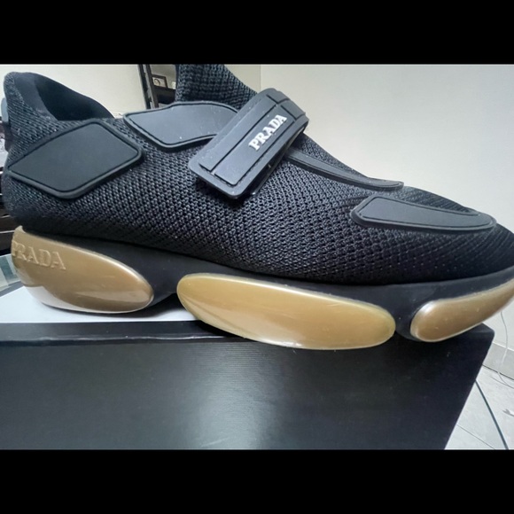 Prada Cloudbust 'Black Gold' - Picture 4 of 9